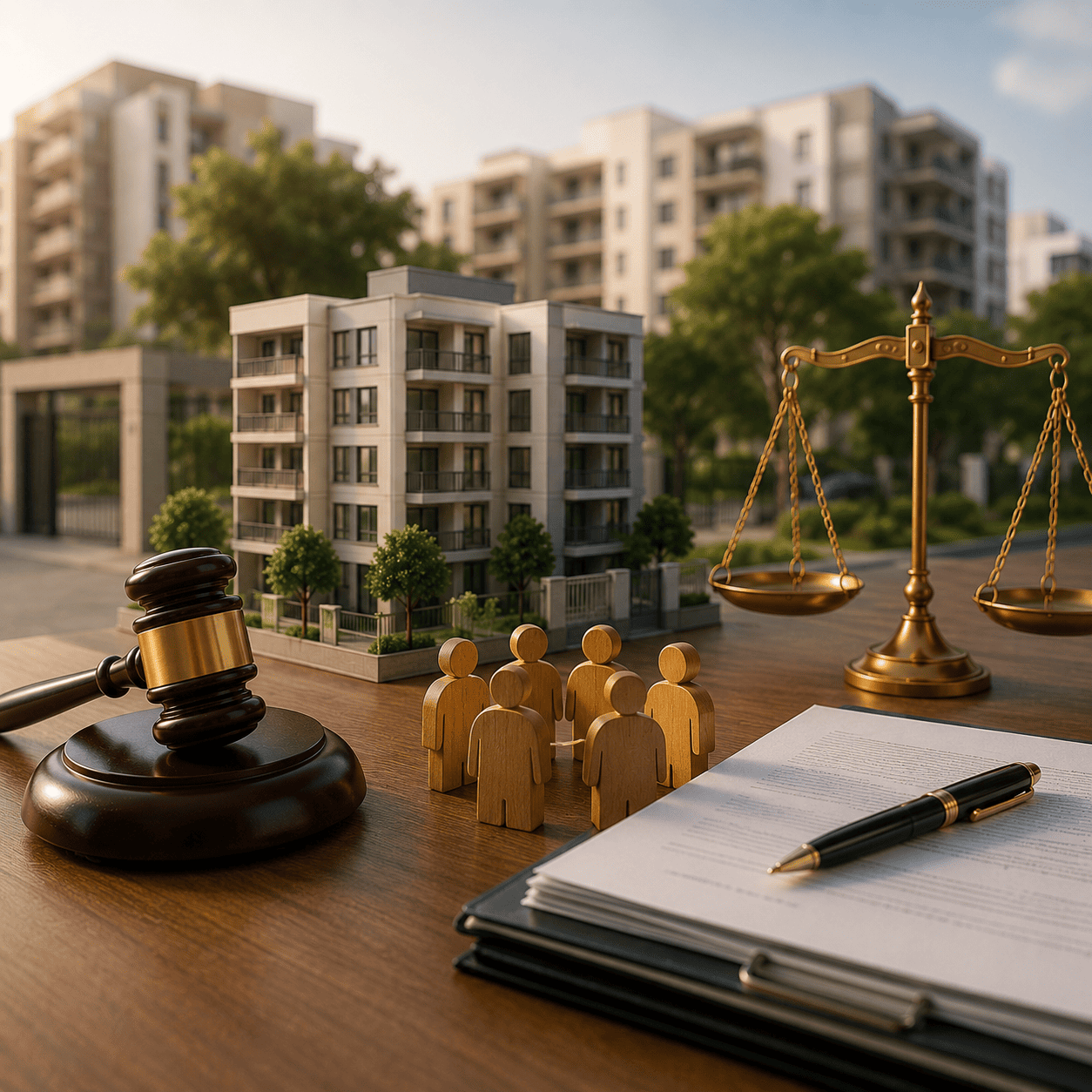 Co-operative Housing Society Matters consultation